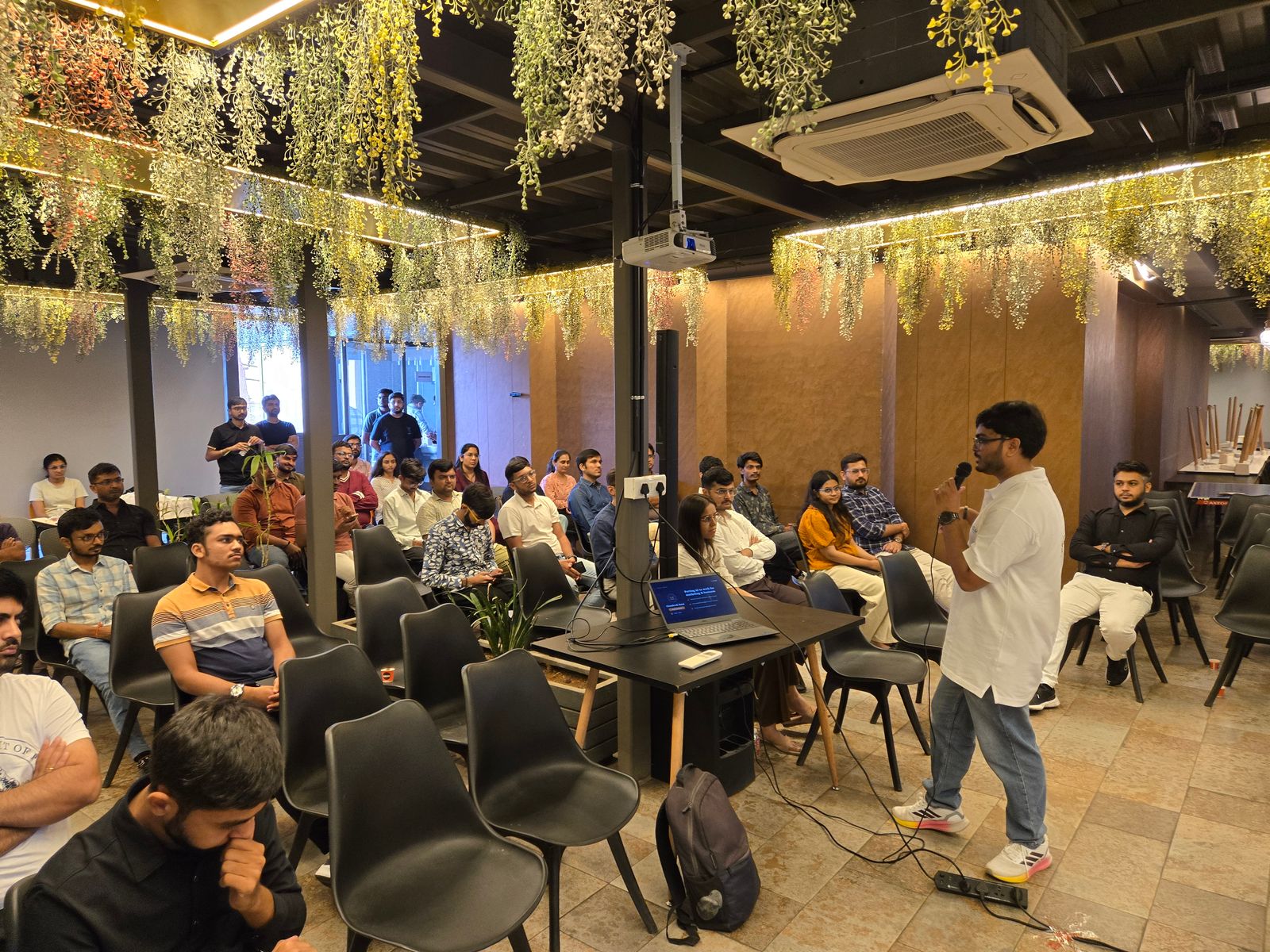 AI, Chai & Big Ideas photo 5